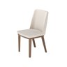 Conjunto 2 Cadeiras para Sala de Jantar Kalina - 8