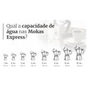 Ver imagem 3 de 3x Anel Reparo Borracha Bialetti Vedação Moka Express 2 Xíc