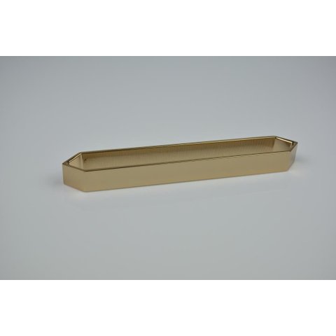 Puxador Elemento Grande Zen 128mm Gold ZP5455