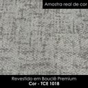Ver imagem 5 de Poltrona Decorativa Cave Base Giratoria Boucle Tce 1018 Moll