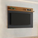 Ver imagem 1 de Painel para Tv até 50" Nt1185 Preto Freijó
