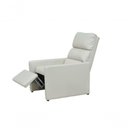 Ver imagem 5 de Poltrona Do Papai Reclinável Turin - Bege Corino