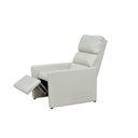 Ver imagem 1 de Poltrona Do Papai Reclinável Turin - Bege Corino