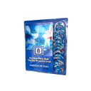 Ver imagem 1 de Cortina Box Banheiro Tecido Impermeavel 1.80x.180cm