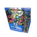 Ver imagem 3 de Cortina Box Banheiro Tecido Impermeavel 1.80x.180cm