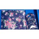 Ver mais imagens de Cortina Box Banheiro Tecido Impermeavel 1.80x.180cm