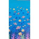 Ver imagem 7 de Cortina Box Banheiro Tecido Impermeavel 1.80x.180cm