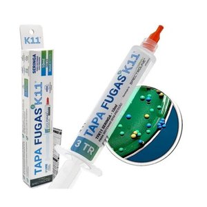 Tapa Fugas K11 10ml até 36000 Btus