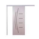 Ver imagem 4 de Porta de Correr Branco Prime Frisada Smille