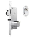 Ver imagem 6 de Porta de Correr Branco Prime Frisada Smille