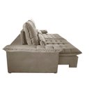 Ver imagem 6 de Sofá Victory Veludo 2 Módulos 80cm B25cm Meu Sofá Online B002 Veludo Capuccino