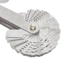 Ver imagem 4 de Kit Jogo de Macho - Unc 9/16 X 12 + Cálibre de Rosca 52 Lâm.