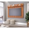 Conjunto Rack Holanda e Painel Trend para Tv de até 70 Polegadas 100% Mdf Espresso Móveis - 5