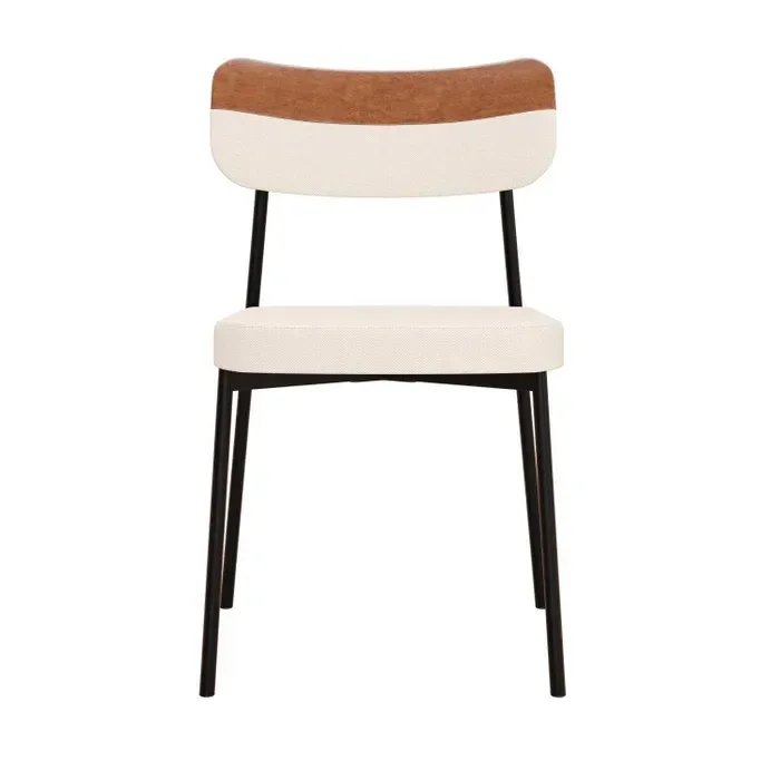 Ver imagem 2 de Kit com 6 Cadeiras para Sala de Jantar Mona Yescasa