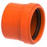 Cap Esgoto Redux Dn100mm Laranja - 100002817 - Tigre - 1