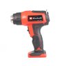 Soprador Termico a Bateria Te Há 18 Li Solo Einhell - 3