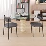 Kit com 6 Cadeiras para Sala de Jantar Mona Yescasa - 2