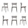 Kit com 6 Cadeiras para Sala de Jantar Mona Yescasa - 1