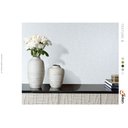 Ver imagem 2 de Papel de Parede Texture Ii - Efeito Mica Off-white com Brilho Tx-2029