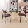 Kit com 6 Cadeiras para Sala de Jantar Mona Yescasa - 3