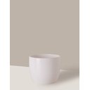 Ver imagem 2 de Vaso Cachepô de Cerâmica para Plantas Branco P