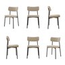 Kit com 6 Cadeiras para Sala de Jantar Mona Yescasa - 1