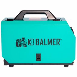 Máquina de Solda 160a Bivolt com Arame 5kg 0,9mm Mig Balmer - 4