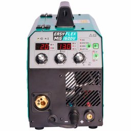 Máquina de Solda 160a Bivolt com Arame 5kg 0,9mm Mig Balmer - 3