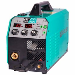 Máquina de Solda 160a Bivolt com Arame 5kg 0,9mm Mig Balmer - 2