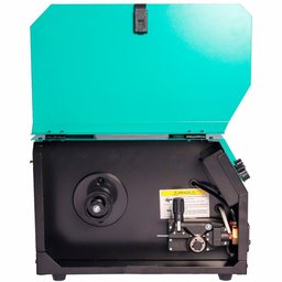 Máquina de Solda 160a Bivolt com Arame 5kg 0,9mm Mig Balmer - 5