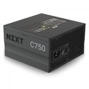 Ver imagem 1 de Fonte Nzxt C750 750w 80 Plus Gold Full Modular - Pa-7g1bb-us