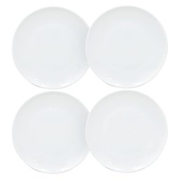 Jogo de Pratos de Sobremesa em Opaline 4 Peças - Hauskraft - 1