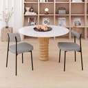 Ver imagem 3 de Kit com 8 Cadeiras para Sala de Jantar Mona Yescasa