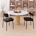 Ver imagem 3 de Kit com 8 Cadeiras para Sala de Jantar Mona Yescasa