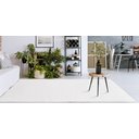 Ver imagem 3 de Tapete Aconchego 01 0,50x0,80 - Branco - Edantex