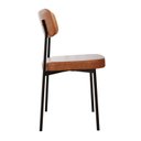 Ver imagem 6 de Kit com 8 Cadeiras para Sala de Jantar Mona Yescasa