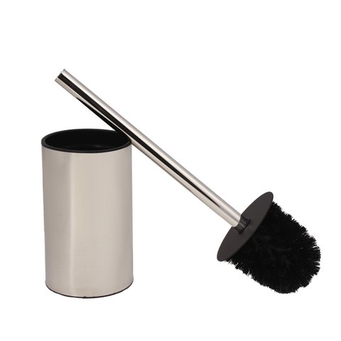 Escova Sanitária Luxo Fino Inox