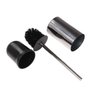 Escova Sanitaria Luxo Cromada Fino Inox - 4