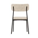 Ver imagem 2 de Kit com 8 Cadeiras para Sala de Jantar Mona Yescasa