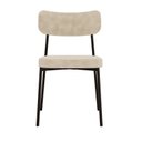 Ver imagem 7 de Kit com 8 Cadeiras para Sala de Jantar Mona Yescasa