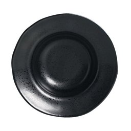 Conjunto com 4 Pratos de Entrada/sobremesa Orgânico Eclipse Ø19x5,5cm 250ml - 1