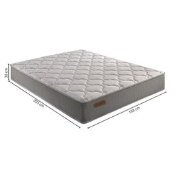 Colchão King Ammezen Extra-Firme 193cm x 203cm x 30cm - 3