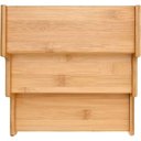 Ver imagem 4 de Rack Organizador Extensível de Bambu - Oikos