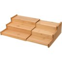 Ver imagem 1 de Rack Organizador Extensível de Bambu - Oikos