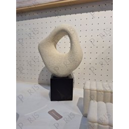 Escultura Decorativa em Poliresina 33cm 17475 Mart - 3