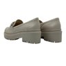 Sapato Via marte Loafer Tratorado TRATORADO LOAFE 36 Bege - 2