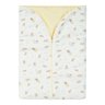 Porta Bebê /saco de Dormir Bebê Noite Estrelada Amarelo -hug - 1