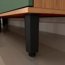 Ver imagem 5 de Armarios Lavanderia 4 Modulos Mdf 270 Cm Tosc Freijo Jade Mxm