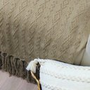 Ver mais imagens de Manta Algodão Bordada Luxo Fendi 200 x 250 (Queen)