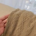 Ver imagem 2 de Manta Algodão Bordada Luxo Fendi 200 x 250 (Queen)